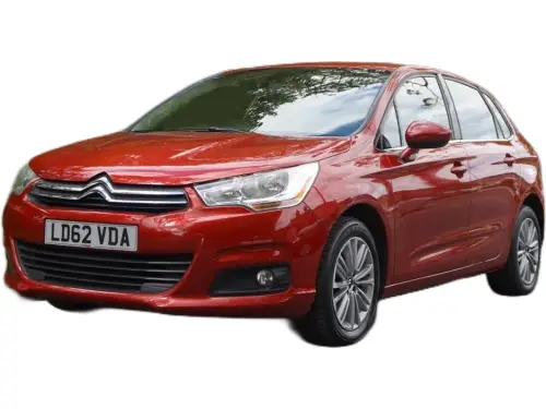 Citroën C4 LD62 VDA
