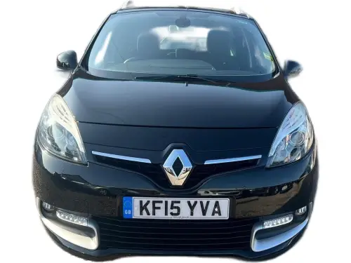 Renault Grand Scenic Limited Nav dCi A KF15 YVA
