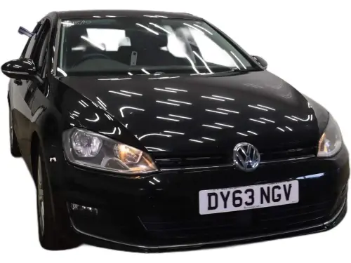 Volkswagen Golf DY63 NGV