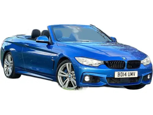 BMW 435 BD14 UMV