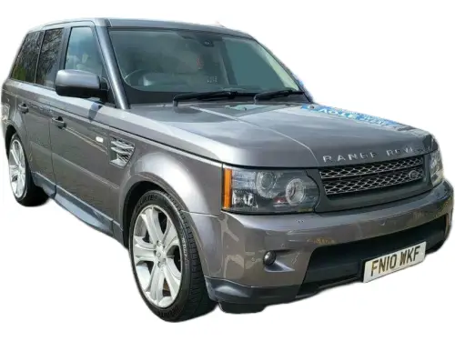 Land Rover Rangerover SP HSE S/CV8 A FN10 WKF