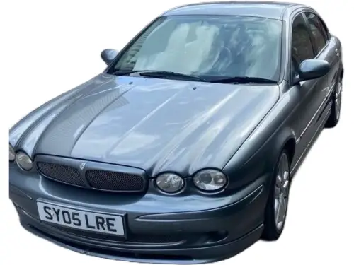 Jaguar X-Type SY05 LRE