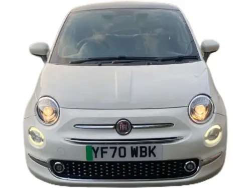 Fiat 500 Star MHEV YF70 WBK