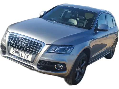 Audi Q5 SW10 LTX