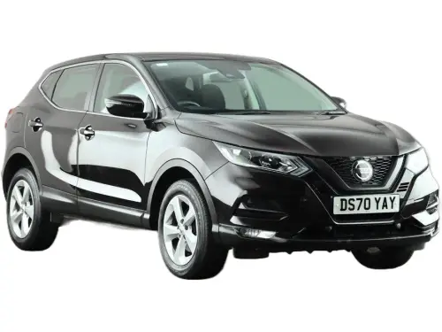 Nissan Qashqai DS70 YAY