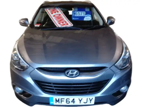 Hyundai IX35 MF64 YJY