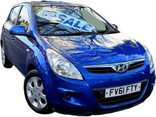 Hyundai I20 FV61 FTY