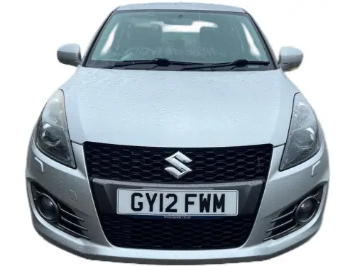 Suzuki Swift GY12 FWM