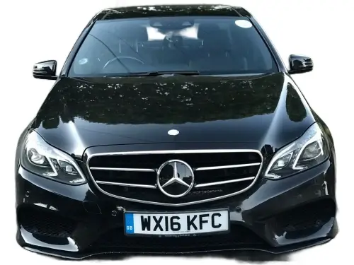 Mercedes-Benz E350 AMG Night ED Prem+ Btec A WX16 KFC