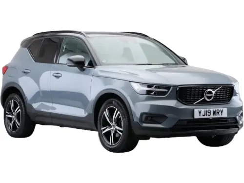 Volvo XC40 YJ19 WRY