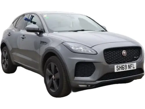 Jaguar E-PACE Chequered Flag D AWD A SH69 NFL