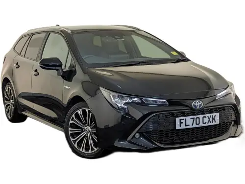 Toyota Corolla Design HEV CVT FL70 CXK