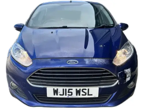 Ford Fiesta WJ15 WSL
