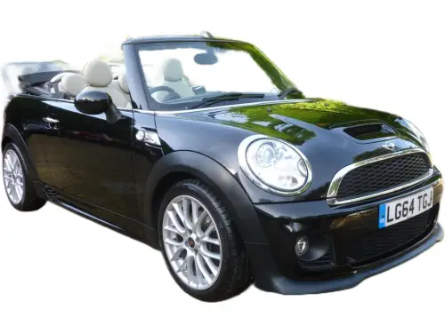 MINI Cooper S LG64 TGJ