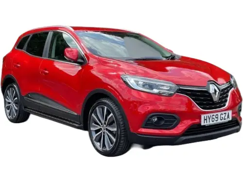 Renault Kadjar HY69 GZA