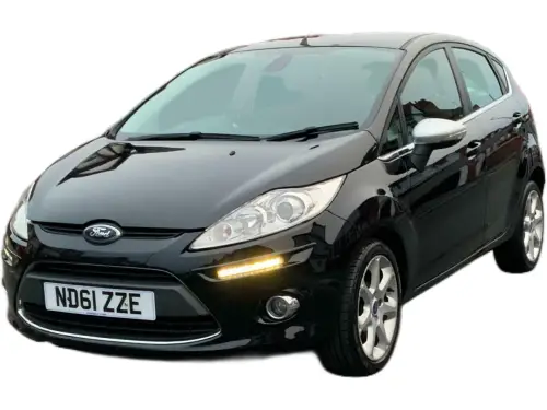 Ford Fiesta Centura ND61 ZZE
