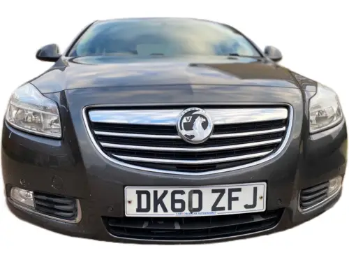 Vauxhall Insignia DK60 ZFJ