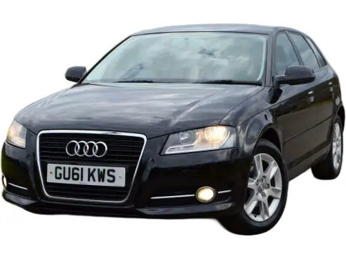 Audi A3 SE TDI GU61 KWS