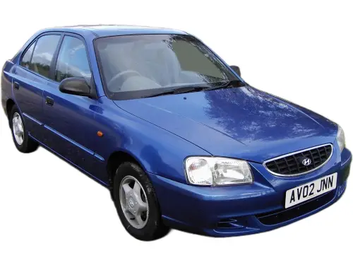 Hyundai Accent AV02 JNN