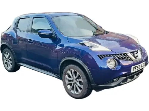 Nissan Juke VE66 VJN