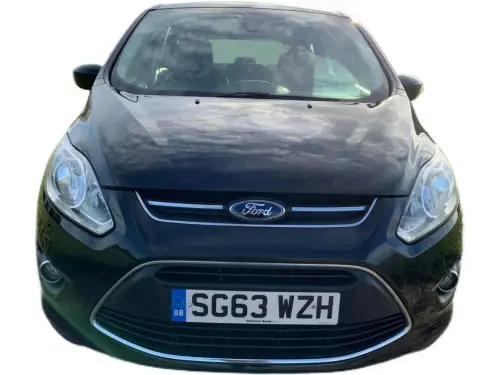 Ford C-Max SG63 WZH