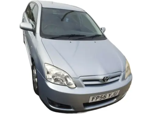 Toyota Corolla T3 D4d FP56 YJU