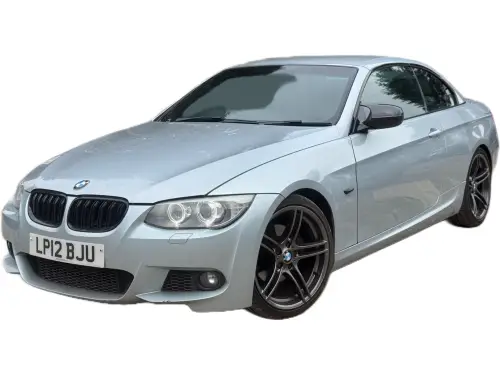 BMW 3 Series LP12 BJU