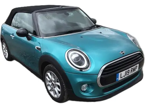 MINI Cooper LJ19 RWP