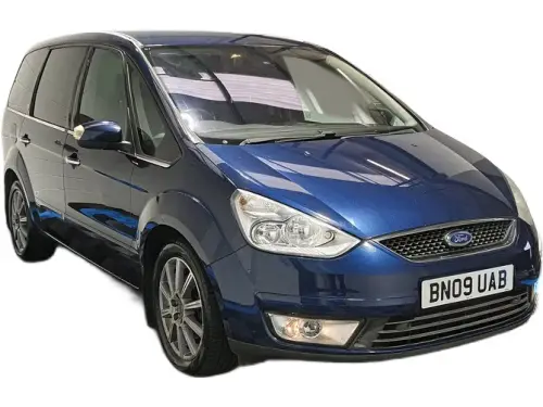 Ford Galaxy BN09 UAB