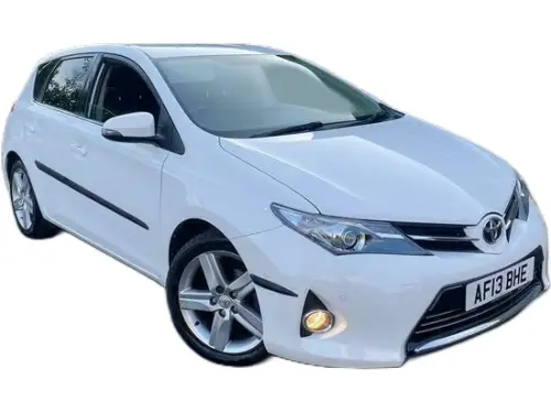Toyota Auris AF13 BHE