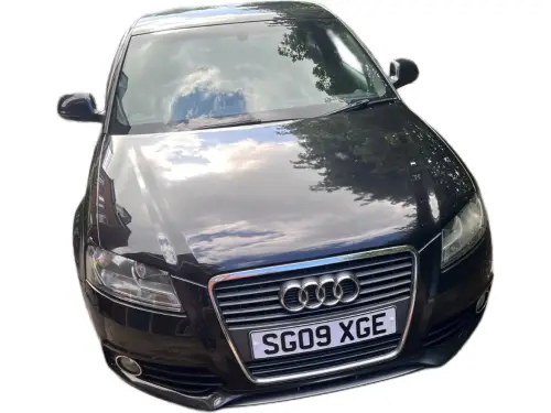 Audi A3 SG09 XGE