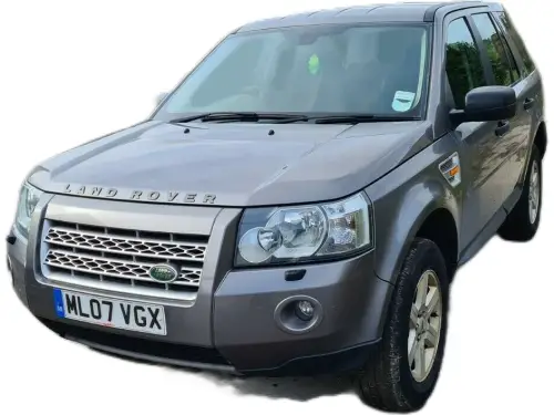 Land Rover Freelander GS TD4 ML07 VGX