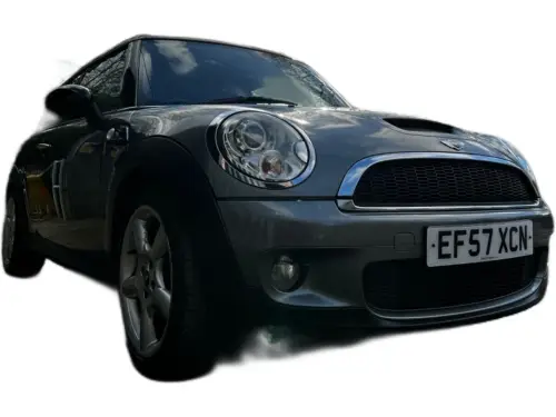 MINI Cooper S Clubman EF57 XCN