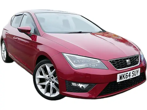 SEAT Leon WK64 SUY