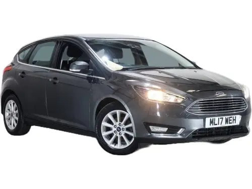 Ford Focus ML17 WEH