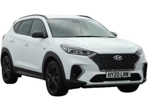 Hyundai Tucson N Line T-GDI 2WD S-A HY20 LNW