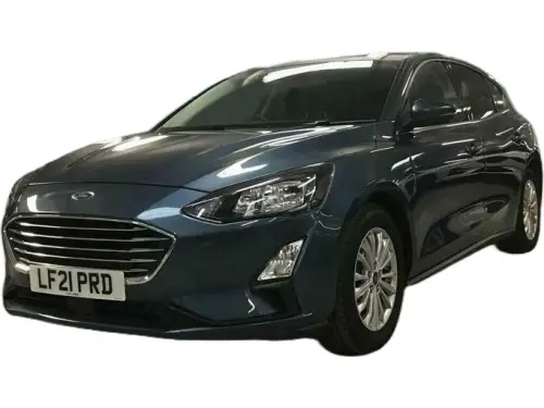 Ford Focus Titanium TDCi LF21 PRD