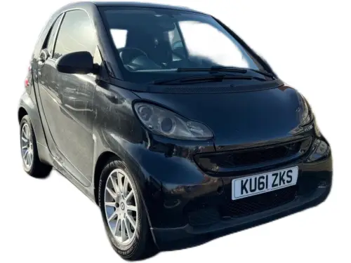 Smart Fortwo Passion MHD Auto KU61 ZKS