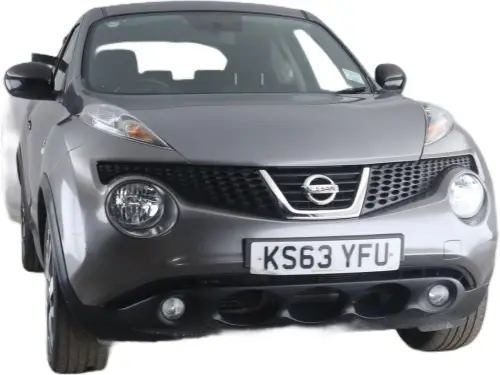 Nissan Juke KS63 YFU