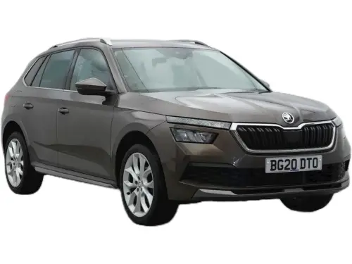 Škoda Kamiq SE L TSI BG20 DTO