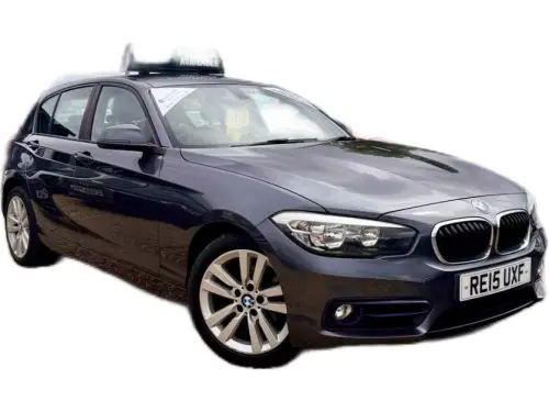 BMW 116 RE15 UXF