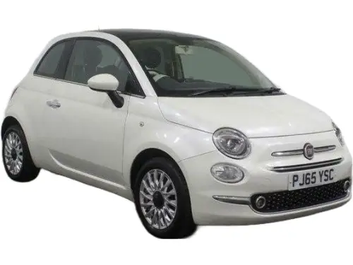 Fiat 500 Lounge PJ65 YSC