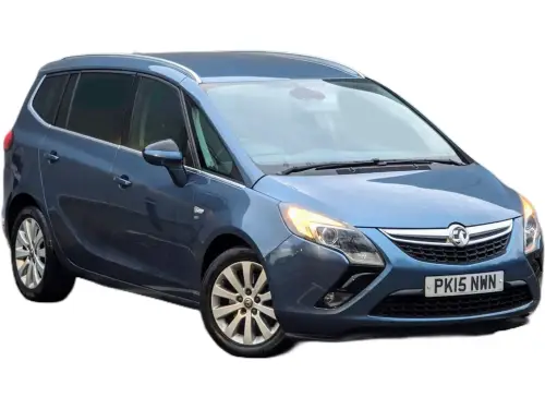Vauxhall Zafira PK15 NWN