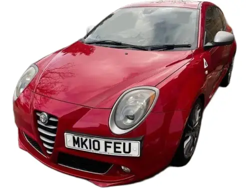 Alfa Romeo Mito MK10 FEU