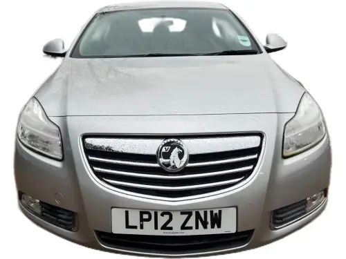 Vauxhall Insignia LP12 ZNW