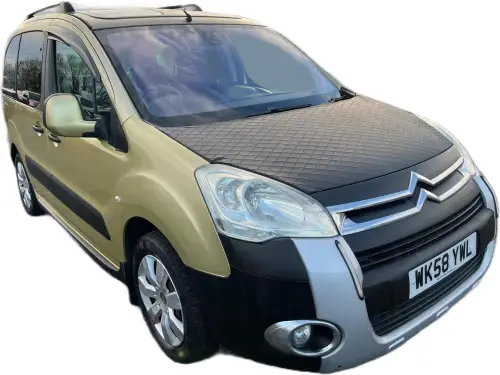 Citroën Berlingo WK58 YWL