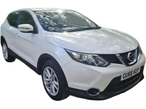 Nissan Qashqai GU66 KUY