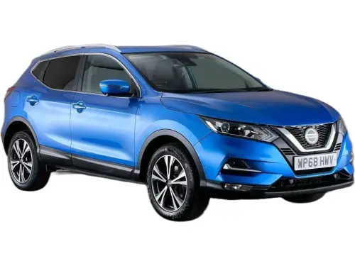 Nissan Qashqai WP68 HWV
