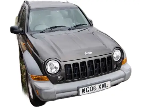 Jeep Cherokee CRD Sport Auto WG06 XWL