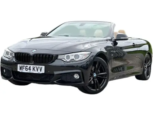 BMW 420 WF64 KVV